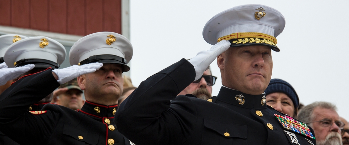 marine corps dress uniforms